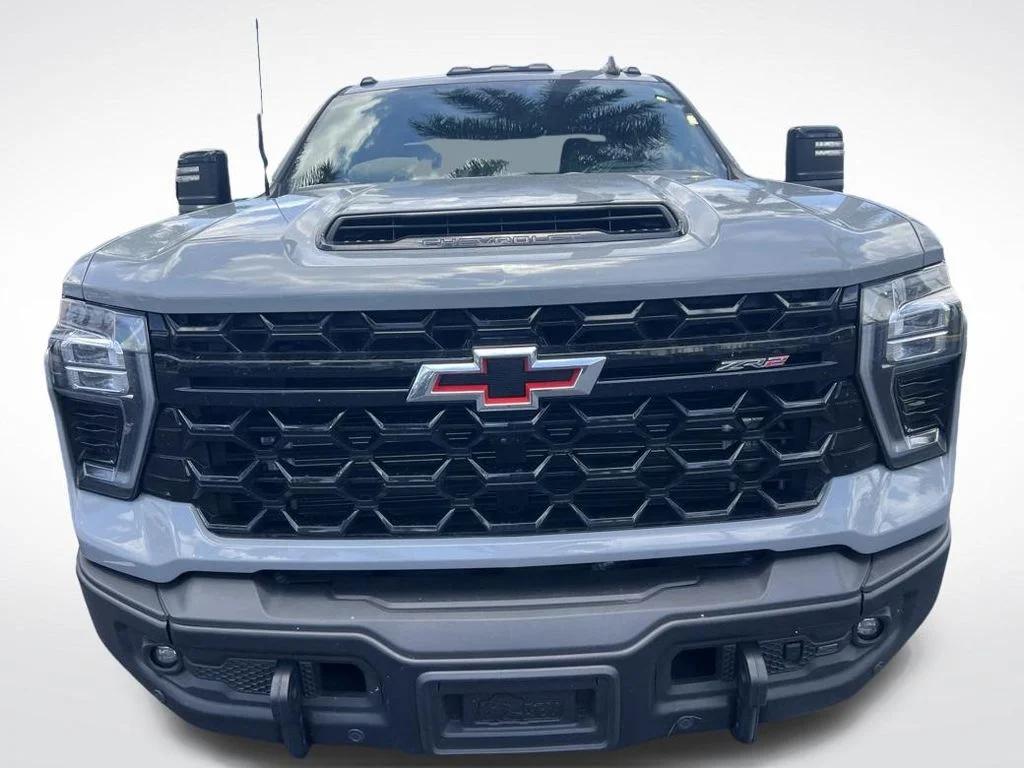 chevrolet silverado 2500hd 2025 1GC4KYEYXSF167829 image chevrolet silverado 2500hd 2025 1GC4KYEYXSF167829 image